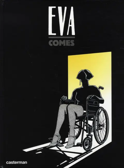Couverture de l'album Eva