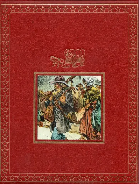Histoire du Far West Tomes 9 à 12