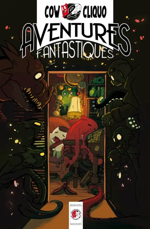 Cow & Cliquo - Aventures fantastiques