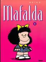Couverture de l'album Mafalda Tome 1