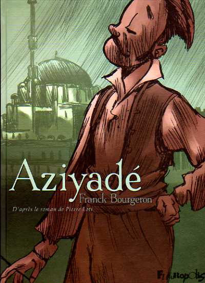 Couverture de l'album Aziyadé