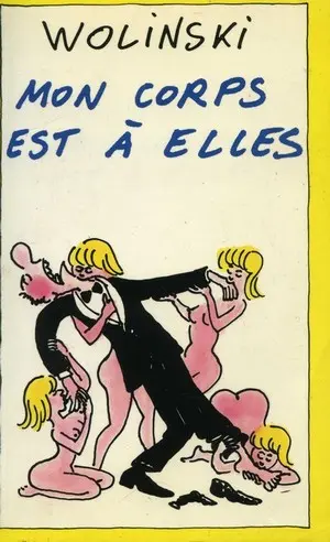 Couverture de l'album Mon corps est à elles