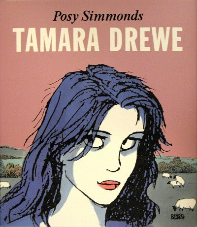 Couverture de l'album Tamara Drewe