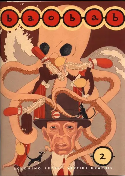 Baobab Tome 2 Chapitre 2 : Celestino
