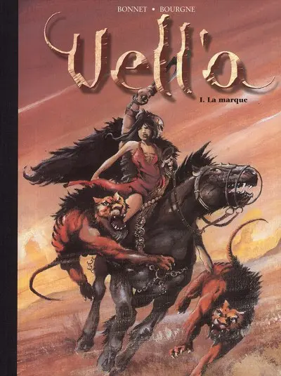 Vell'a Tome 1 La marque