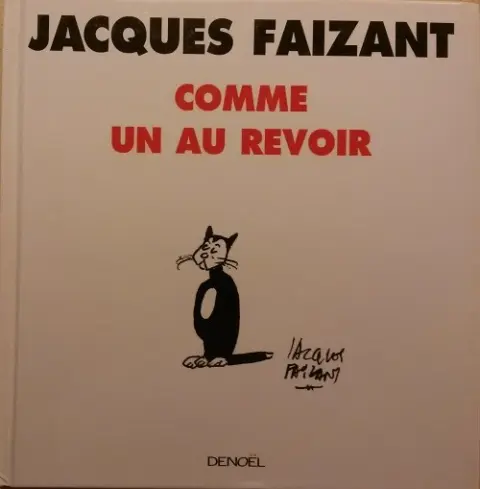 Comme un au revoir