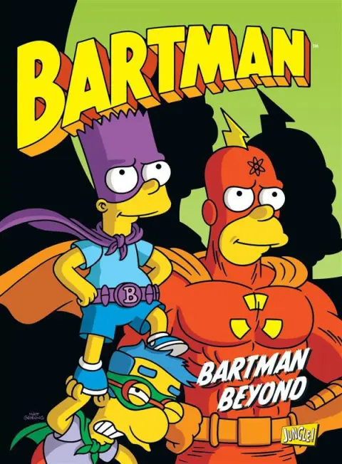 Bartman Tome 4 Bartman Beyond