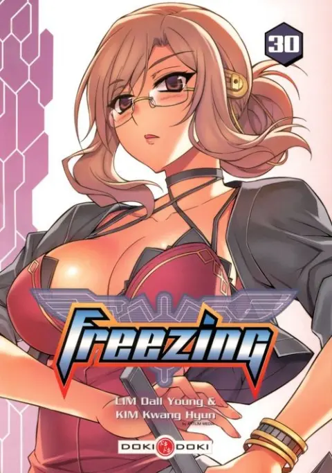 Freezing 30