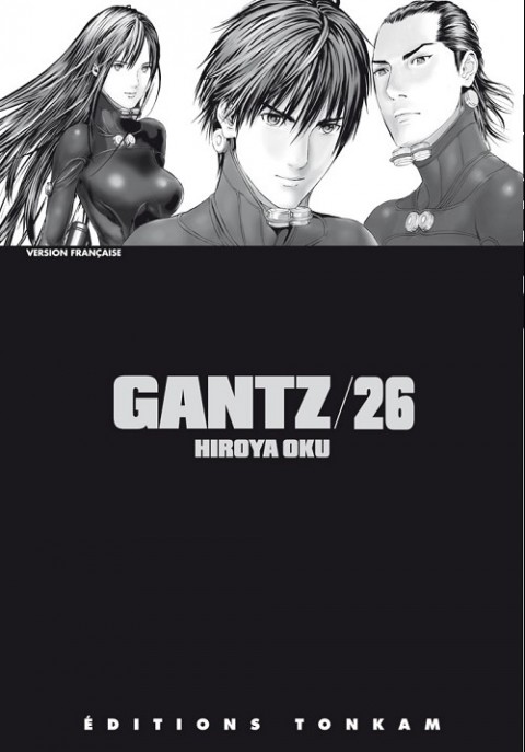 Gantz 26