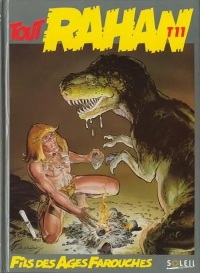 Tout Rahan Tome 11