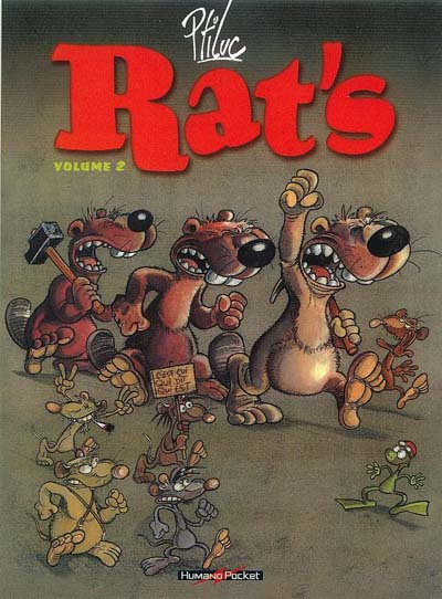 Rat's Volume 2