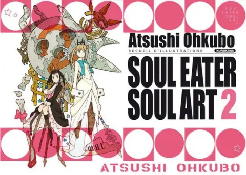 Soul eater Soul Art 2