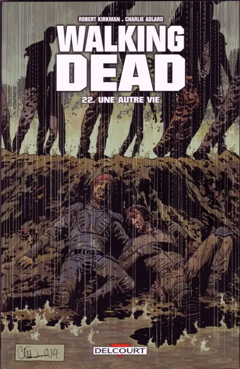 Walking Dead Tome 22 Une autre vie