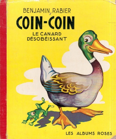 Coin-coin - Le canard désobéissant