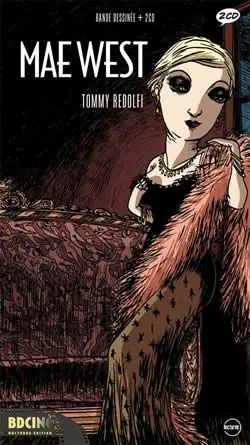 BD Ciné Tome 9 Mae West