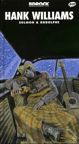 BD Rock Hank Williams
