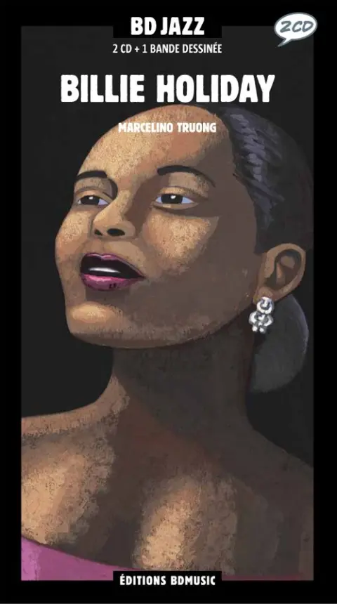 BD Jazz Billie Holiday - Volume 2