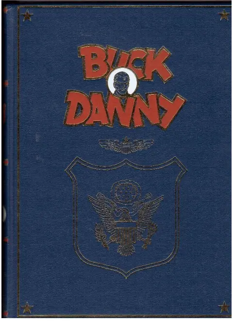 Buck Danny Intégrale Rombaldi Volume 13