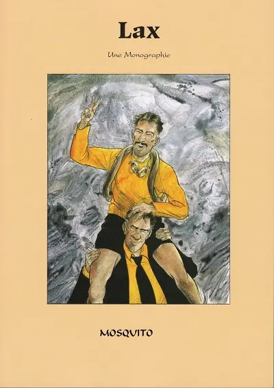 Lax - Une Monographie