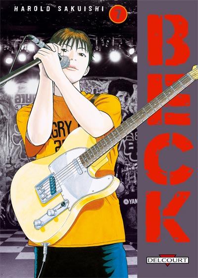 Couverture de l'album Beck 7