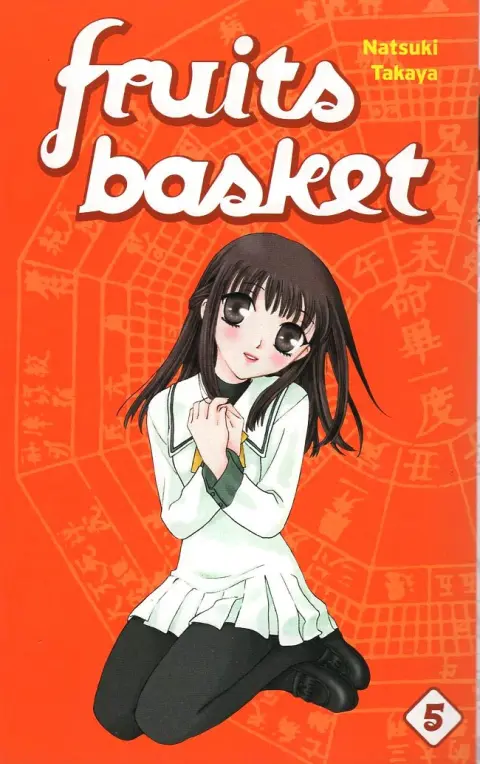 Fruits basket Tomes 5 et 6