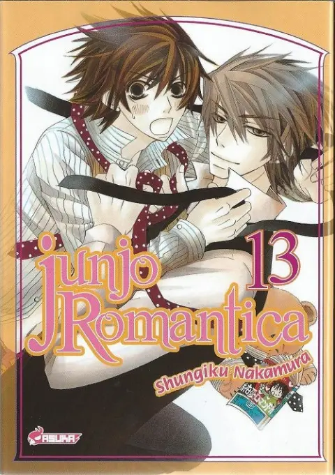 Junjo Romantica 13