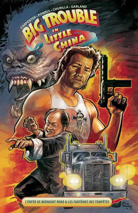 Big Trouble in Little China