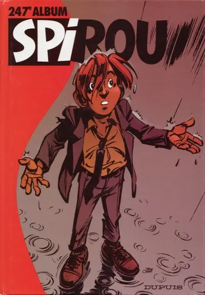 Le journal de Spirou Album N° 247