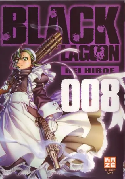 Black Lagoon 008