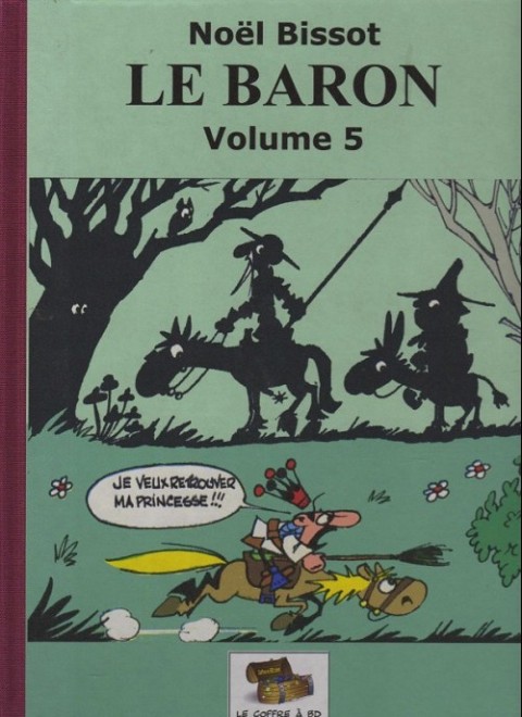 Le Baron Volume 5