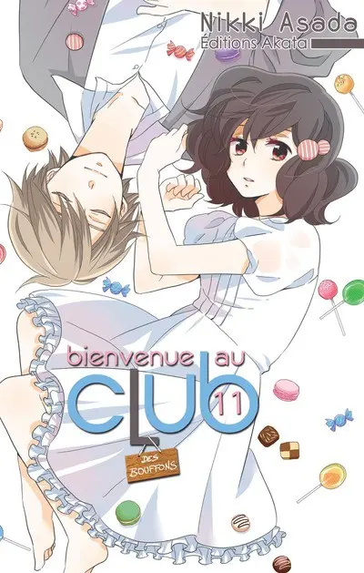 Bienvenue au club Tome 11