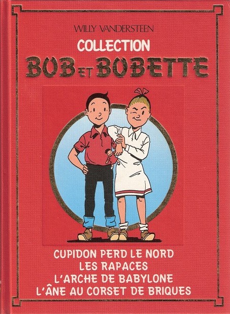 Collection Bob et Bobette Volume 28
