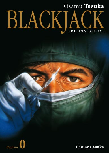 Couverture de l'album Blackjack Deluxe Tome 0