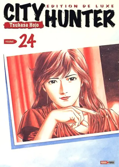 City Hunter Volume 24