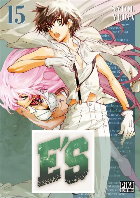 E'S 15