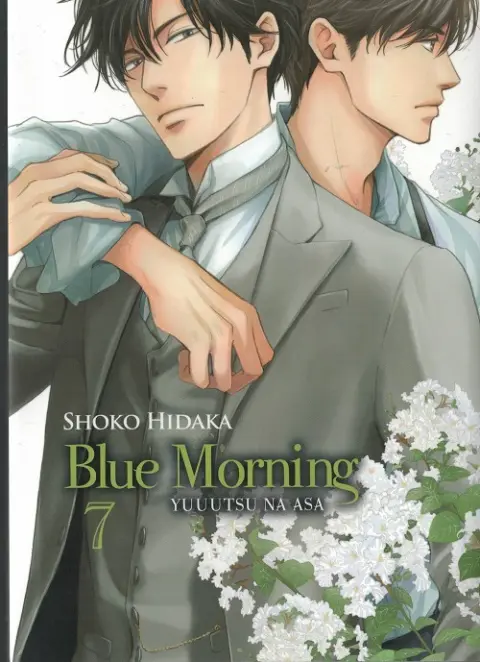 Blue Morning 7