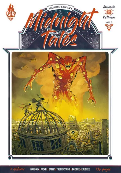 Midnight Tales Vol. 3