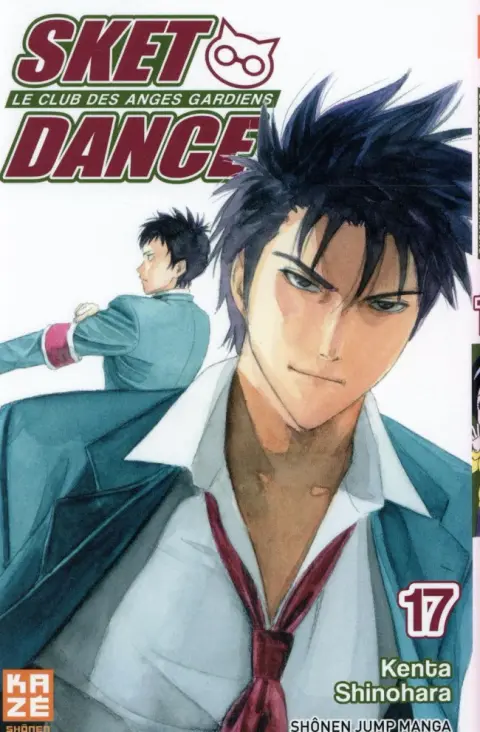 Sket Dance - Le club des anges gardiens 17