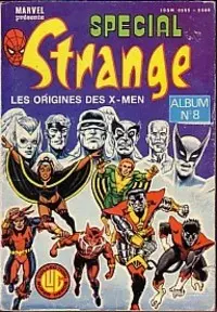 Spécial Strange Album N° 8