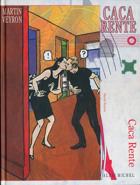 Caca Rente
