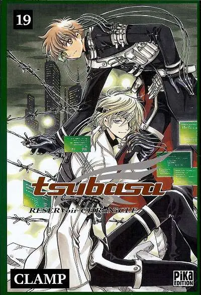 Tsubasa - RESERVoir CHRoNiCLE 19