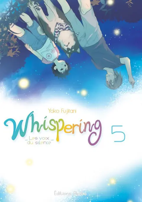 Whispering, les voix du silence 5
