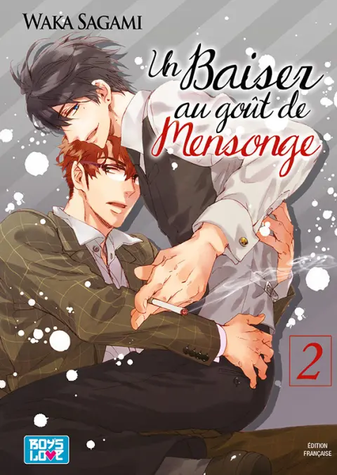 Un Baiser au goût de Mensonge 2