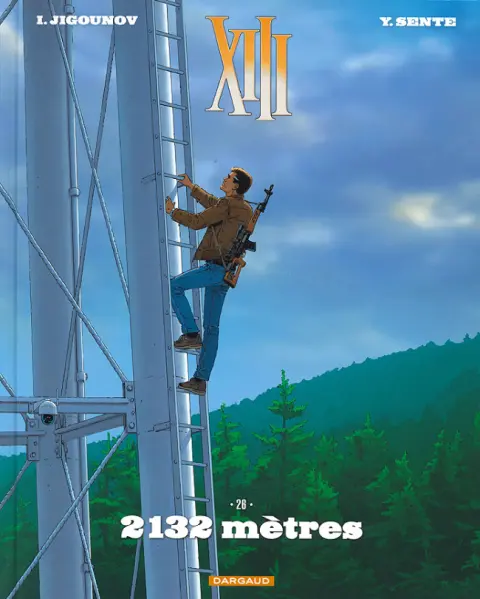 XIII Tome 26 2132 mètres