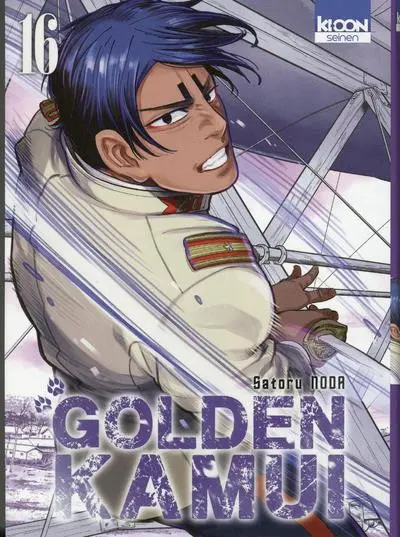 Golden Kamui 16