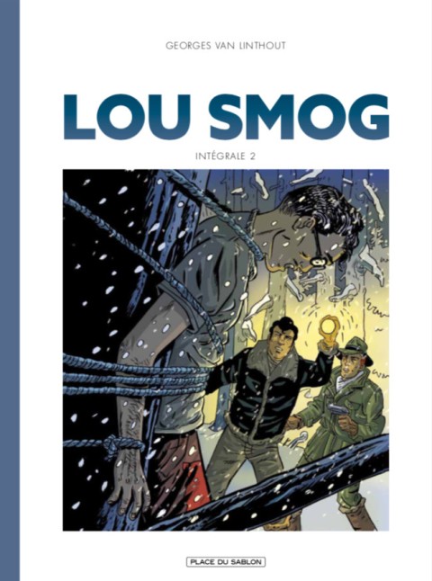 Couverture de l'album Lou Smog Intégrale 2