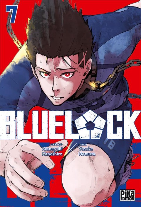 Couverture de l'album Blue Lock 7
