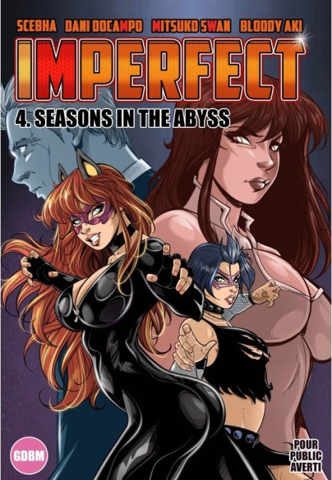 Imperfect Tome 4 Seasons in the Abyss