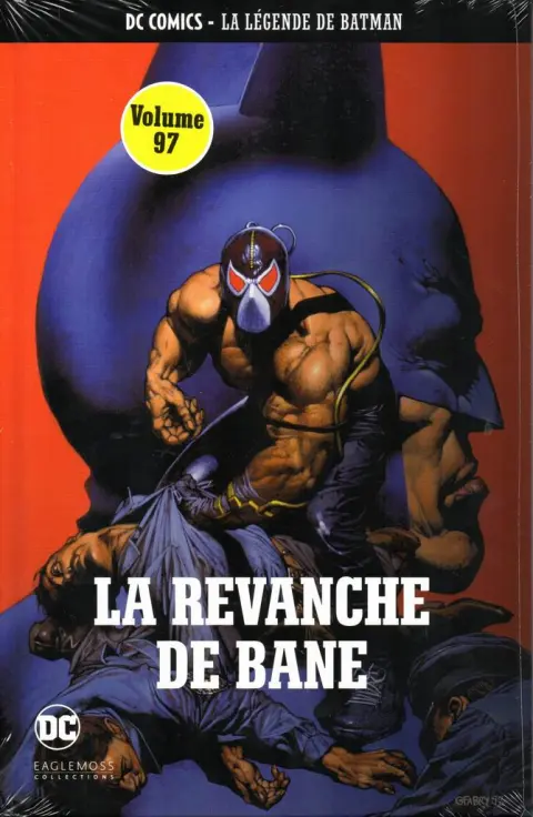 DC Comics - La Légende de Batman Volume 97 La Revanche de Bane