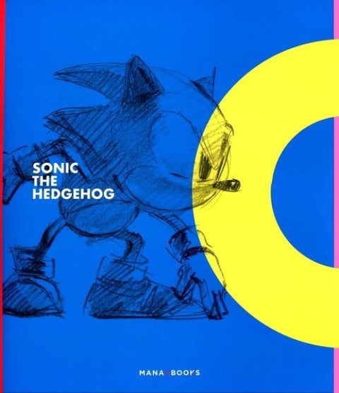 Couverture de l'album Sonic The Hedgehog